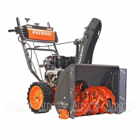 Снегоуборщик Patriot Сибирь 67E в Нижнем Новгороде