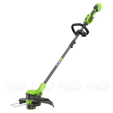 Аккумуляторный триммер GreenWorks GD24LT331 (без аккумулятора и зарядного устройства) в Нижнем Новгороде