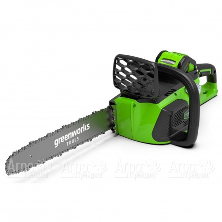 Аккумуляторная пила GreenWorks GD40CS40K4-16&quot;  в Нижнем Новгороде