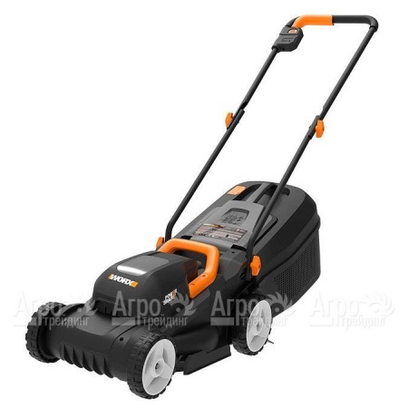 Газонокосилка аккумуляторная Worx WG730E  в Нижнем Новгороде