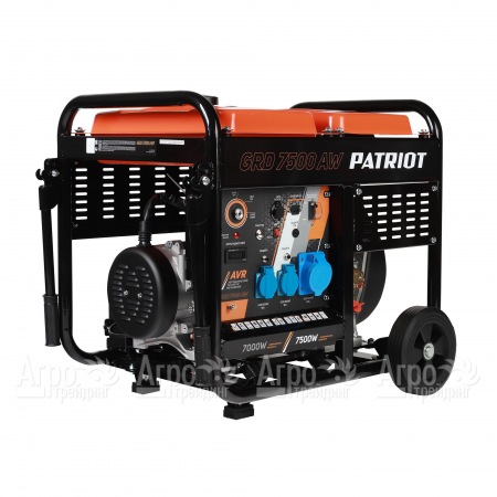 Дизельгенератор Patriot GRD 7500AW 7 кВт в Нижнем Новгороде