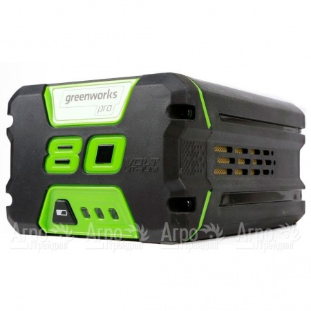 Аккумулятор GreenWorks G80B4  в Нижнем Новгороде