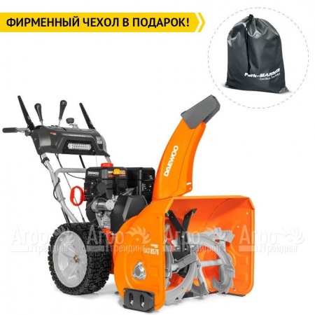 Снегоуборщик Daewoo DAST 8570 в Нижнем Новгороде