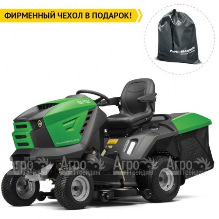 Садовый трактор Caiman Comodo Max 2WD 107D2C2 в Нижнем Новгороде