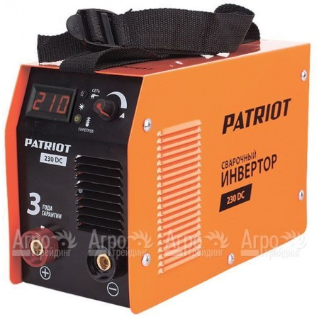 Инверторный сварочный аппарат Patriot 230 DC в Нижнем Новгороде