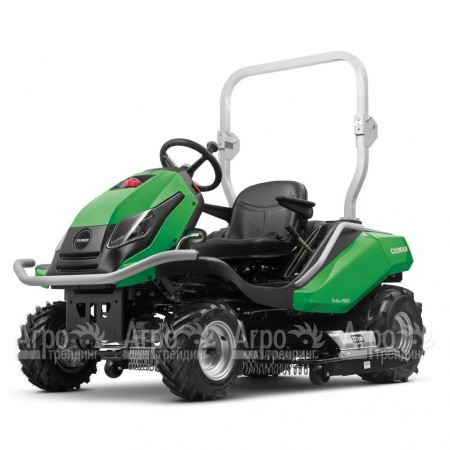 Садовый минитрактор Caiman Anteo 4WD в Нижнем Новгороде