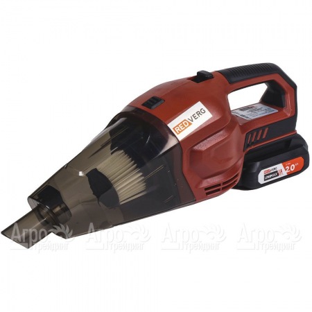 Воздуходувка аккумуляторная RedVerg RD-CVC18K/U в Нижнем Новгороде