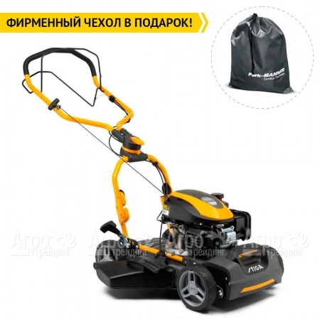 Газонокосилка бензиновая Stiga Multiclip 747 SD в Нижнем Новгороде