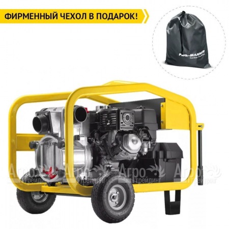 Бензиновая мотопомпа Caiman CP-3Ti Automatic 01-040101-0018  в Нижнем Новгороде