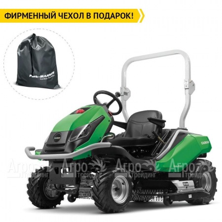 Садовый минитрактор Caiman Anteo 4WD 97D2K  в Нижнем Новгороде