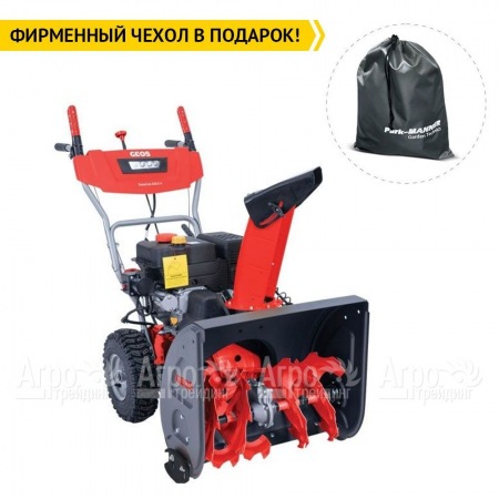 Снегоуборщик GEOS by Al-Ko Comfort SnowLine 620 E II в Нижнем Новгороде