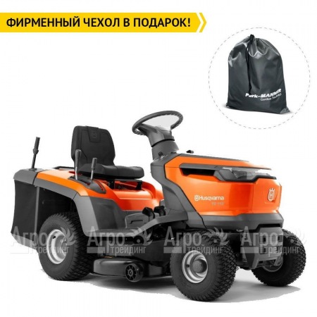 Садовый минитрактор Husqvarna TC 112  в Нижнем Новгороде