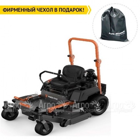 Садовый райдер Yard Fox TZ 122 SH в Нижнем Новгороде