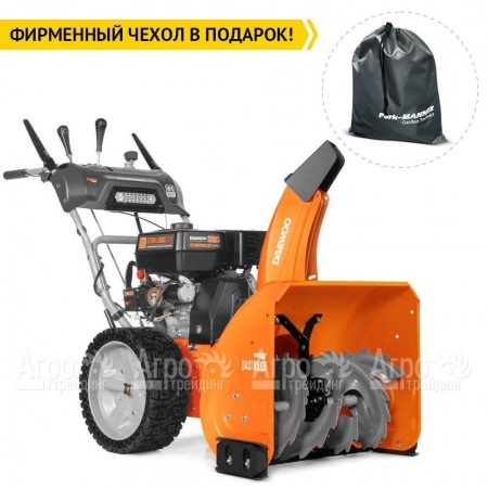 Снегоуборщик Daewoo DAST 8565 в Нижнем Новгороде