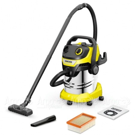 Хозяйственный пылесос Karcher WD 5 S V-25/5/22  в Нижнем Новгороде