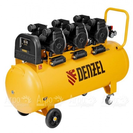 Компрессор поршневой безмасляный Denzel DLP-4500/150  в Нижнем Новгороде