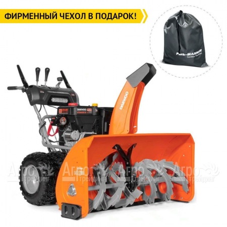 Снегоуборщик Daewoo DAST 17110  в Нижнем Новгороде