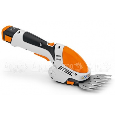 Аккумуляторные ножницы для кустарников Stihl HSA 25 в Нижнем Новгороде