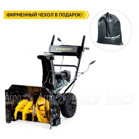 Снегоуборщик Champion ST663 в Нижнем Новгороде
