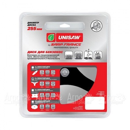 Диск 3T 255 mm Unisaw Professional Quality в Нижнем Новгороде