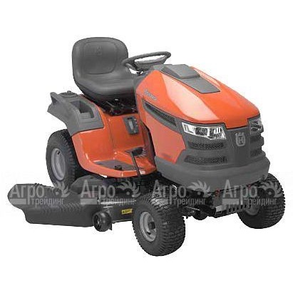 Садовый минитрактор Husqvarna YTH 150 Twin New 9604100-21 в Нижнем Новгороде