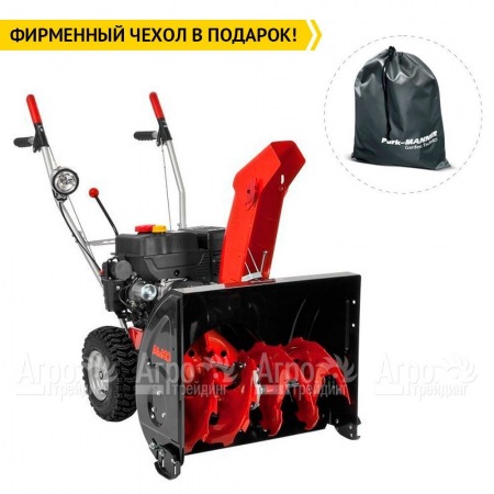 Бензиновый снегоуборщик Al-ko SnowLine 620 E II в Нижнем Новгороде