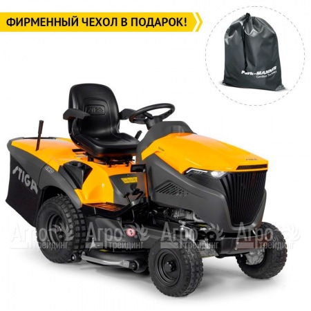 Садовый трактор Stiga Estate 9102 WX  в Нижнем Новгороде