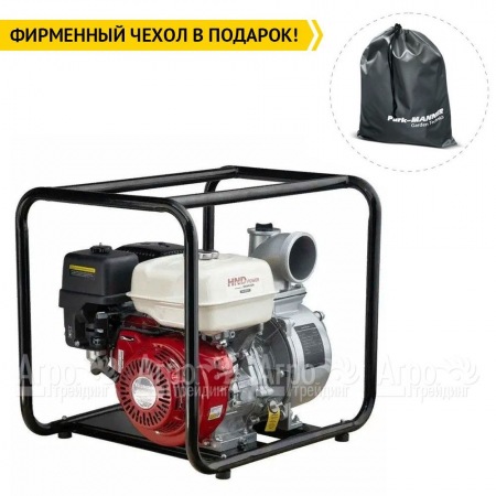 Бензиновая мотопомпа HND WP 40 X2C в Нижнем Новгороде