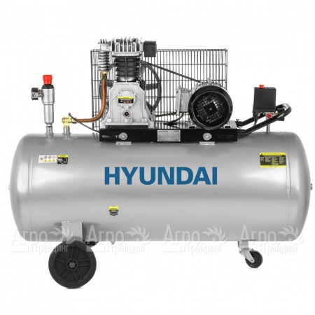 Компрессор поршневой масляный Hyundai HYC 40200-3BD в Нижнем Новгороде