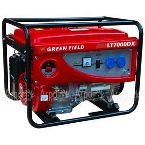 Бензиновый генератор Green Field LT 7000 DX 5,0 кВт в Нижнем Новгороде