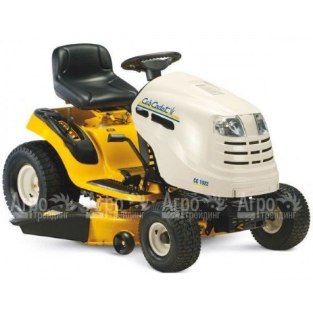 Садовый минитрактор Cub Cadet CC 1015 в Нижнем Новгороде