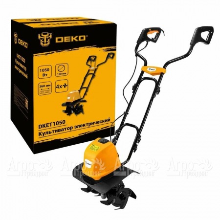 Культиватор электрический DEKO DKET1050  в Нижнем Новгороде