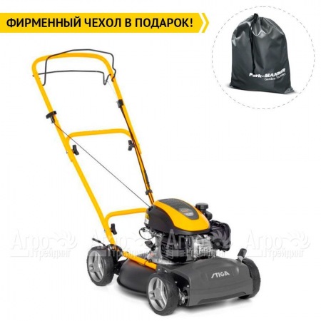 Газонокосилка бензиновая Stiga Multiclip 47 S в Нижнем Новгороде