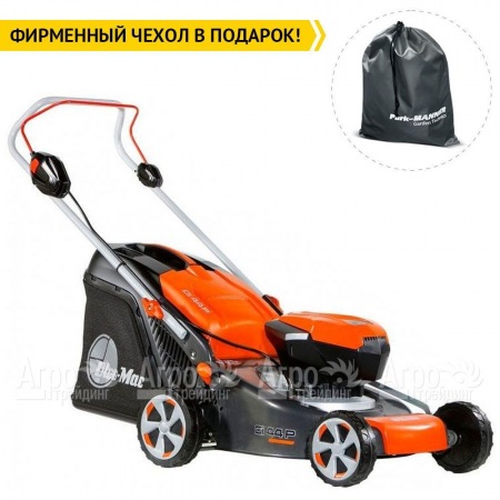 Газонокосилка аккумуляторная Oleo-Mac GI 44P 40В (без аккумулятора и ЗУ) в Нижнем Новгороде