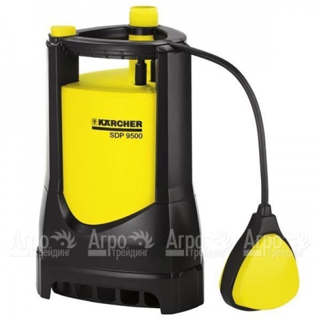 Погружной дренажный насос Karcher SDP 9500 в Нижнем Новгороде