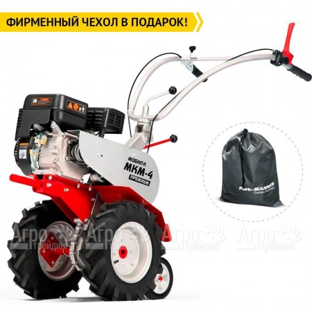 Мотоблок Мобил К МКМ-4 Премиум с двигателем Honda GX-200 в Нижнем Новгороде