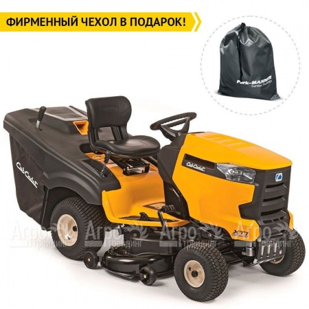 Садовый минитрактор Cub Cadet XT1 OR106 в Нижнем Новгороде