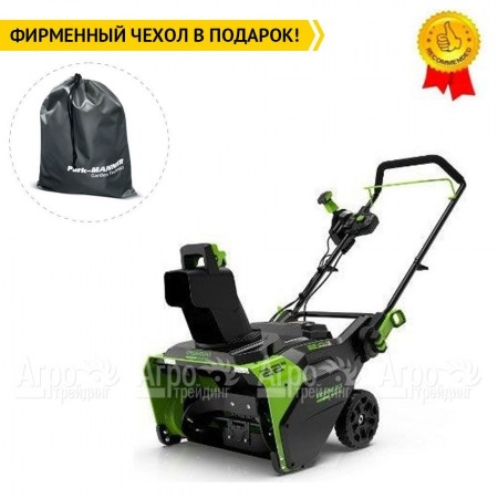 Снегоуборщик аккумуляторный GreenWorks GD82STK5  в Нижнем Новгороде