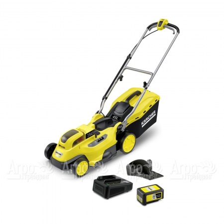 Газонокосилка аккумуляторная Karcher LMO 18-36 Battery Set  в Нижнем Новгороде