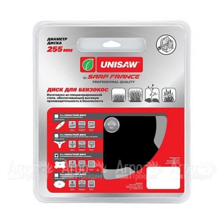 Диск 4T 255 mm Unisaw Professional Quality  в Нижнем Новгороде