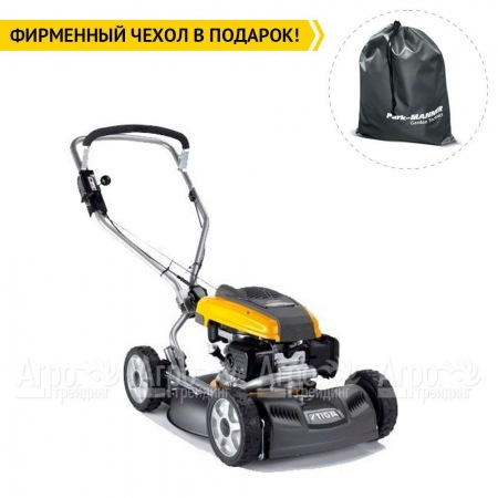 Газонокосилка бензиновая Stiga Multiclip Pro 50 S Svan в Нижнем Новгороде