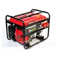 Бензиновый генератор Moller MR/GGT6501Е 6,5 кВт в Нижнем Новгороде