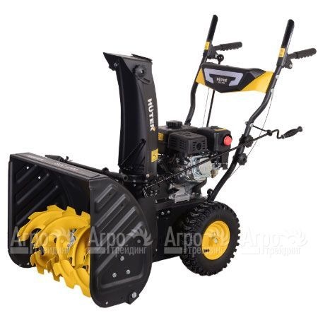 Бензиновый снегоуборщик Huter SGC 4100 в Нижнем Новгороде