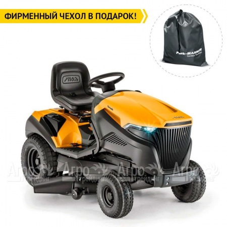 Садовый трактор Stiga Tornado 7108 W  в Нижнем Новгороде