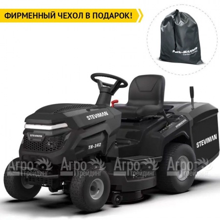 Садовый минитрактор Steviman TH-342  в Нижнем Новгороде