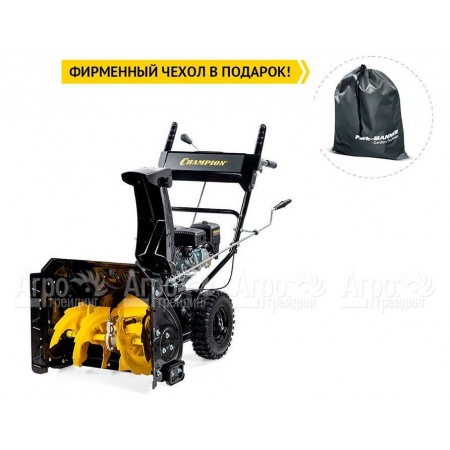 Снегоуборщик Champion ST654 в Нижнем Новгороде