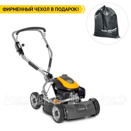 Газонокосилка бензиновая Stiga Multiclip Pro 50 SX H в Нижнем Новгороде