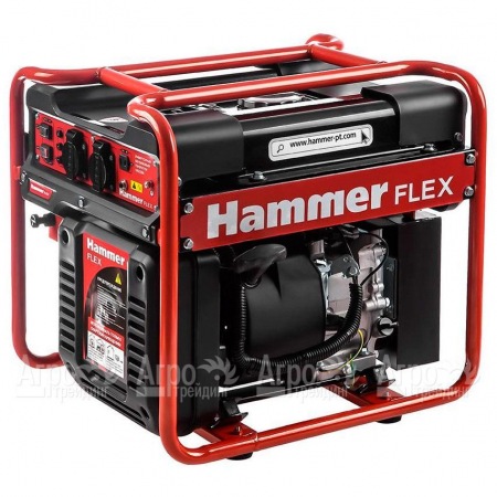 Инверторный генератор Hammer GN3200i 2.9 кВт в Нижнем Новгороде