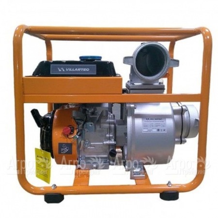 Бензиновая мотопомпа Villartec GP80 в Нижнем Новгороде