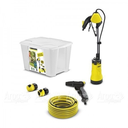 Бочечный погружной насос Karcher BP 1 Barrel Set в Нижнем Новгороде